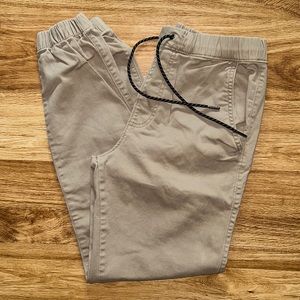 Urban Pipeline Khaki Joggers